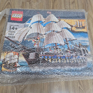 LEGO 10210 정부군함 새상품