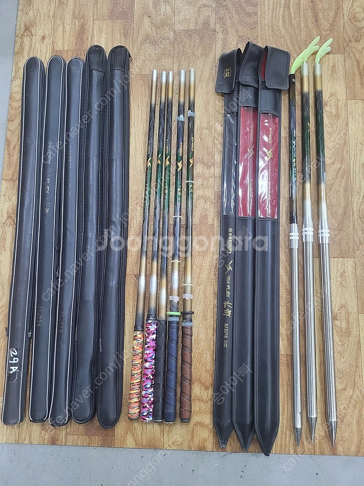 은성 신수향 다이아플렉스 낚시대 29칸 3대 32칸 2...--0