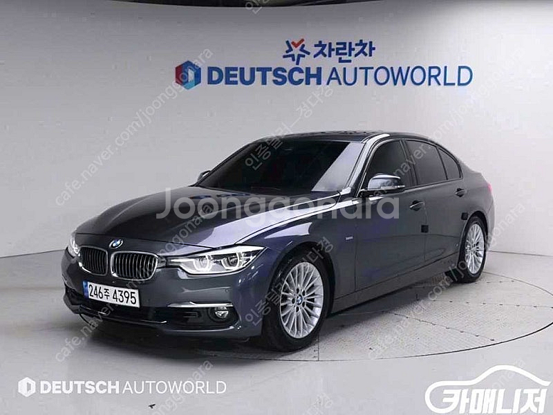 [BMW]3시리즈 (F30) 320i 럭셔리 ★최저가판...--0