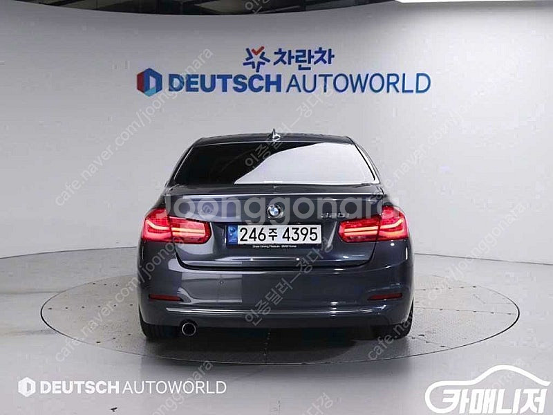 [BMW]3시리즈 (F30) 320i 럭셔리 ★최저가판...--4