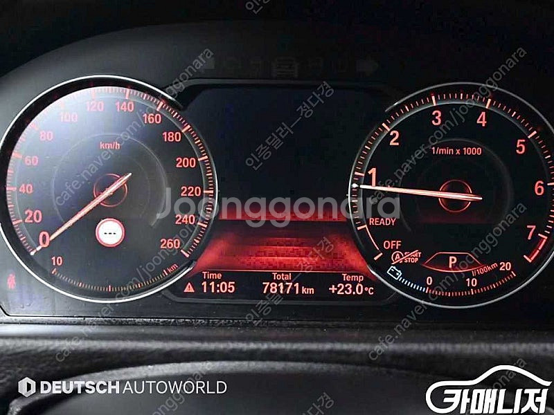 [BMW]3시리즈 (F30) 320i 럭셔리 ★최저가판...--8