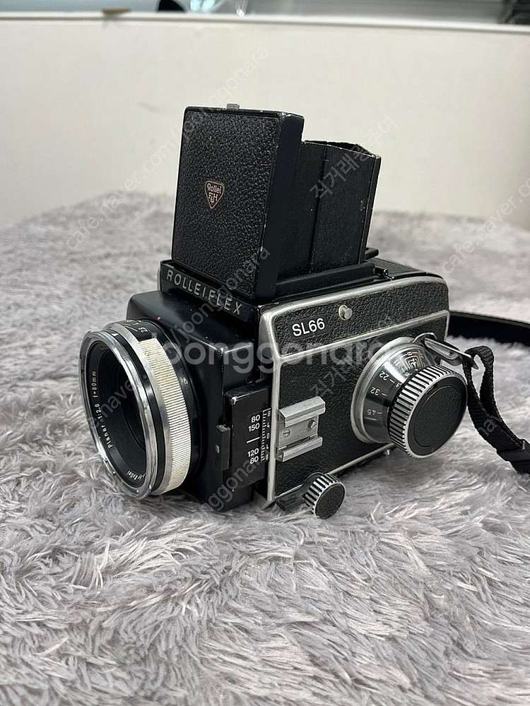 롤라이플렉스 SL66 카메라 판매합니다.--1