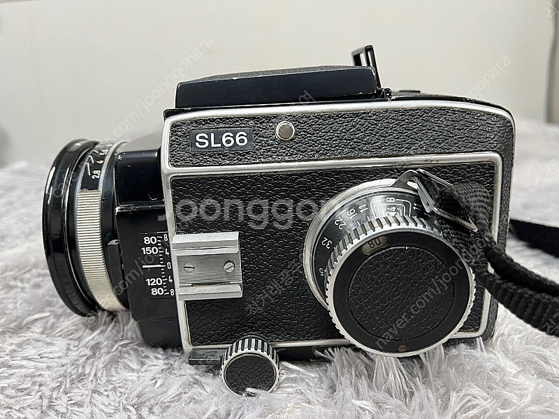 롤라이플렉스 SL66 카메라 판매합니다.--2