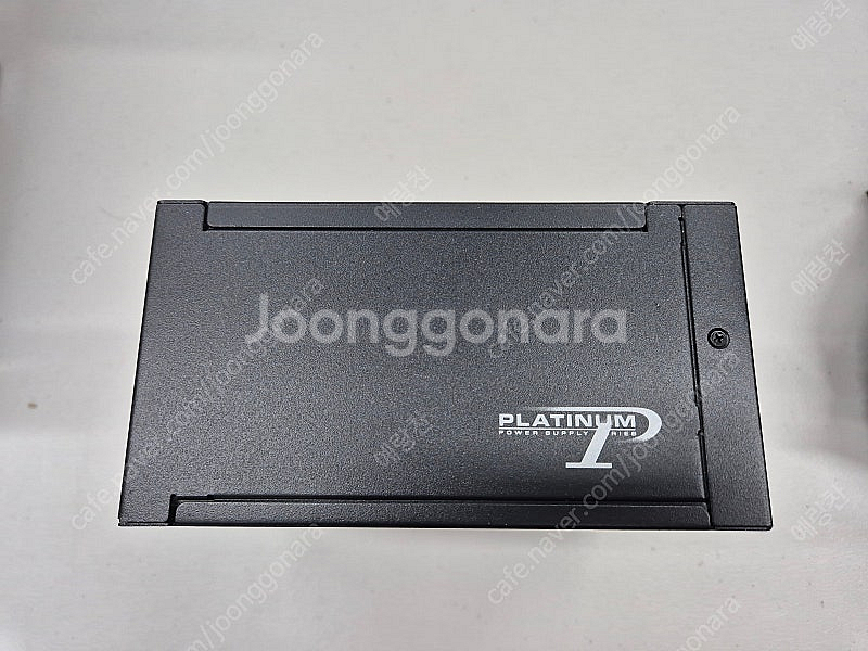 고장난 시소닉 P860 플래티넘(2세대) 860W 80...--6