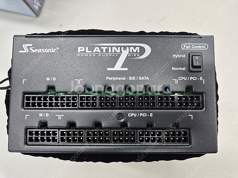 고장난 시소닉 P860 플래티넘(2세대) 860W 80...--7