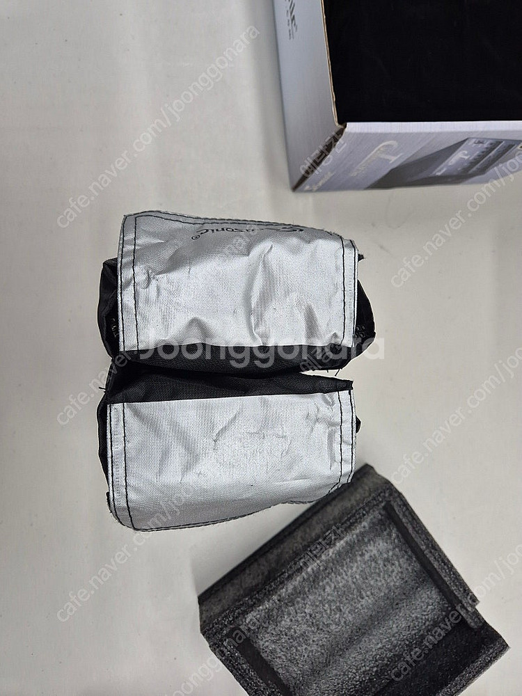 고장난 시소닉 P860 플래티넘(2세대) 860W 80...--9