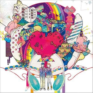 보컬로이드 DECO27 데코니나 ラブカレンダー LOVE CALANDAR CD 음반 미개봉 새제품 팝니다.