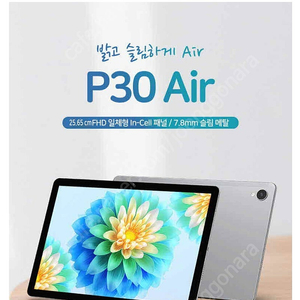 테클라스트 P30AIR WIFI 그레이