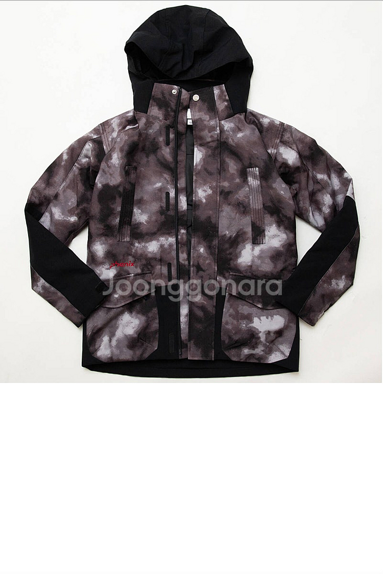 피닉스 키즈 스키복 상하세트 160 새상품 (키작은 성인 착용가능)--1