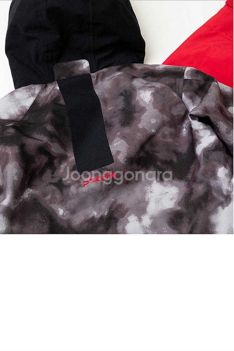 피닉스 키즈 스키복 상하세트 160 새상품 (키작은 성인 착용가능)--5