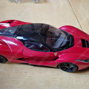 아셰트 hachette 1/8 라페라리 laferrari 하자품. 교쇼 1/12 F40 단순 개봉 미전시품 팝니다