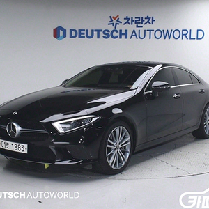 [벤츠]CLS클래스 C257 CLS 400d 4MATIC 2019 년 중고차 ★군미필,저신용자 전용 할부★