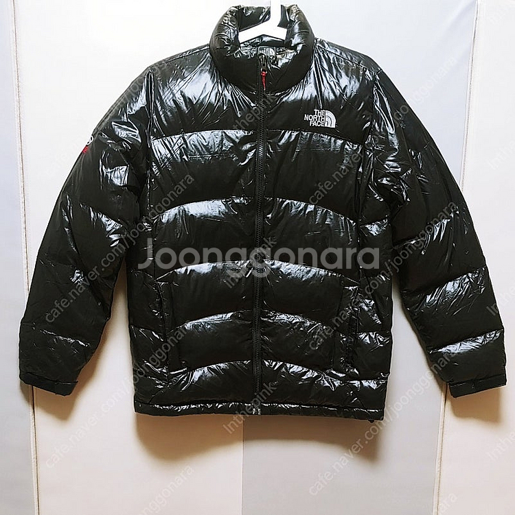 [M] 노스페이스 서밋시리즈 경량 패딩점퍼 블랙511--0
