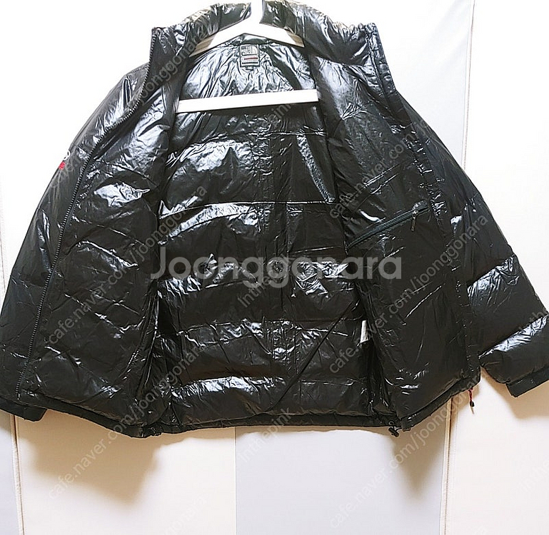 [M] 노스페이스 서밋시리즈 경량 패딩점퍼 블랙511--1