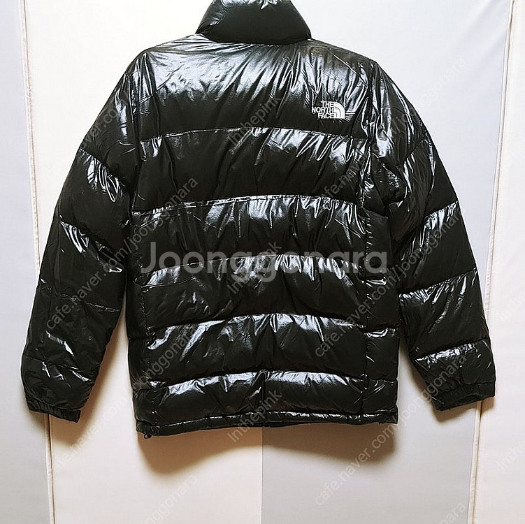 [M] 노스페이스 서밋시리즈 경량 패딩점퍼 블랙511--7