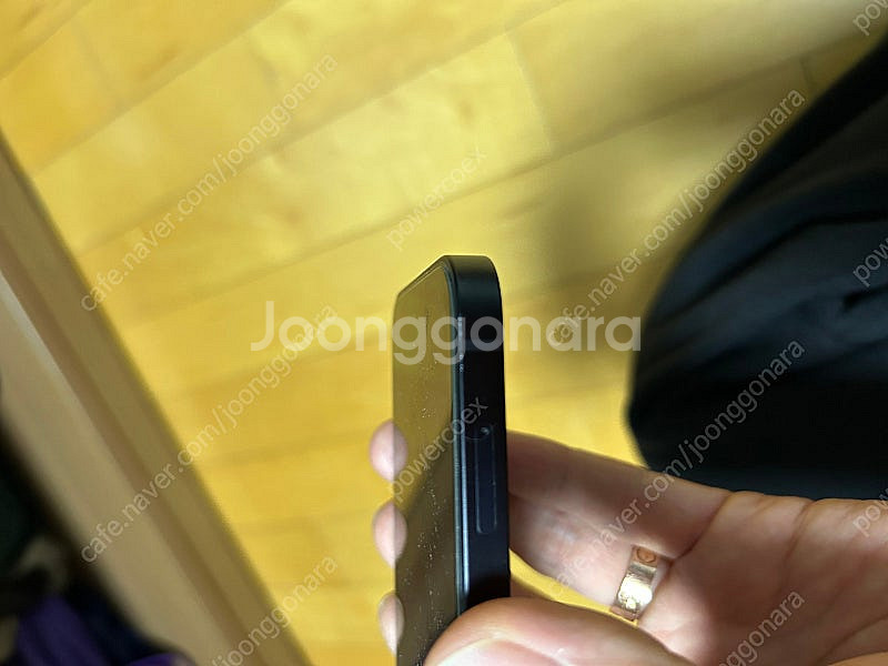 아이폰 12 블랙 128g 정상해지폰 판매--2