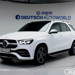 [벤츠]GLE 클래스 W167 GLE 450 4MATIC 2020 년 중고차 ★군미필,저신용자 전용 할부★