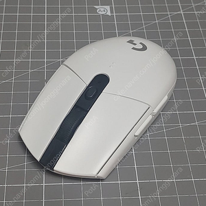 로지텍 G304 화이트