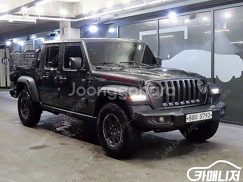 [지프]글래디에이터 3.6 루비콘 4WD ★중고차★중고...--0