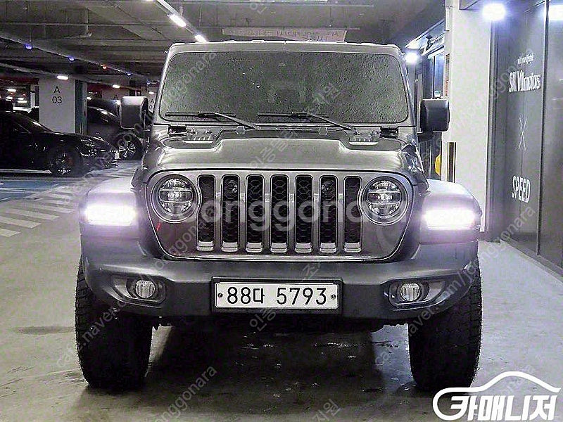 [지프]글래디에이터 3.6 루비콘 4WD ★중고차★중고...--2