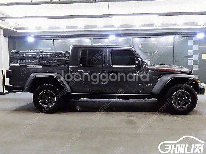 [지프]글래디에이터 3.6 루비콘 4WD ★중고차★중고...--3