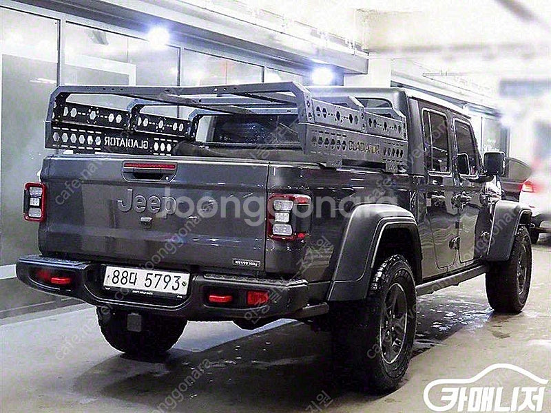 [지프]글래디에이터 3.6 루비콘 4WD ★중고차★중고...--4