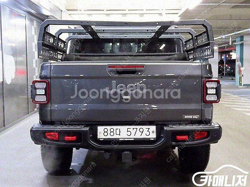 [지프]글래디에이터 3.6 루비콘 4WD ★중고차★중고...--5