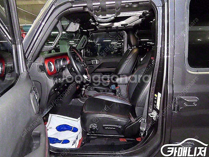 [지프]글래디에이터 3.6 루비콘 4WD ★중고차★중고...--6