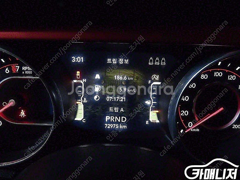 [지프]글래디에이터 3.6 루비콘 4WD ★중고차★중고...--9