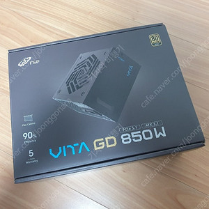 FSP VITA GD 850W 파워서플라이 판매합니다.