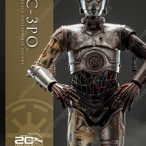 미개봉 핫토이 c-3po,배틀 드로이드 세트 판매합니다