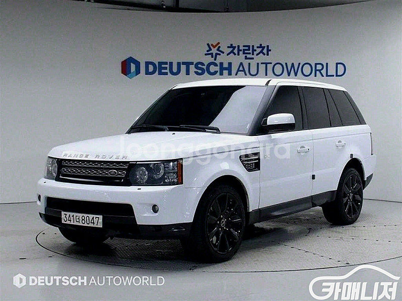 [랜드로버]레인지로버 스포츠 V8 5.0 SC HSE ...--0