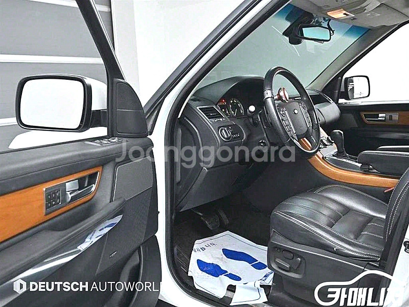 [랜드로버]레인지로버 스포츠 V8 5.0 SC HSE ...--2