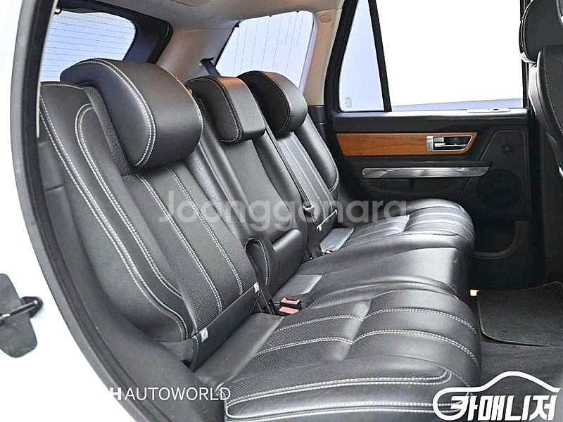 [랜드로버]레인지로버 스포츠 V8 5.0 SC HSE ...--3