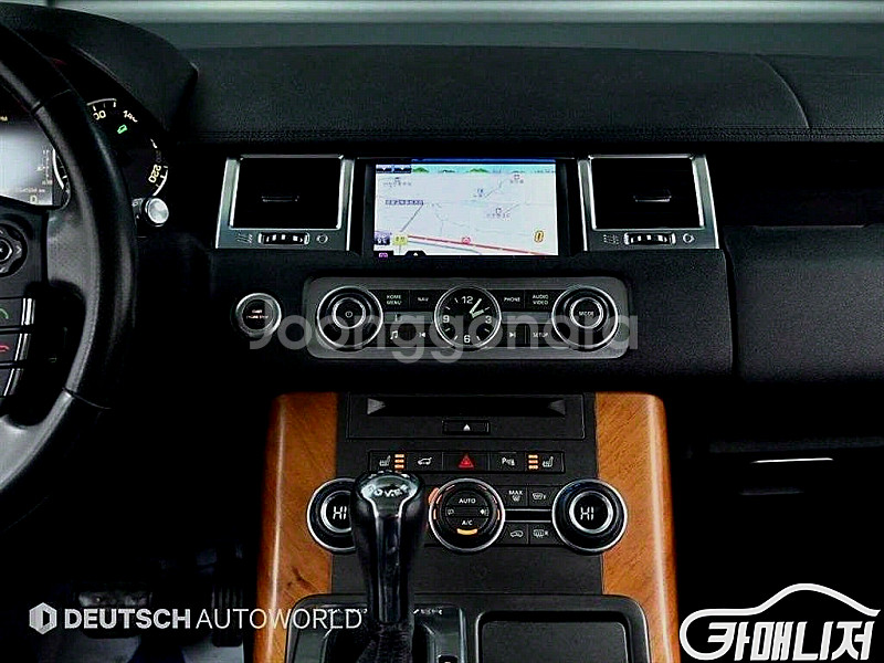 [랜드로버]레인지로버 스포츠 V8 5.0 SC HSE ...--5