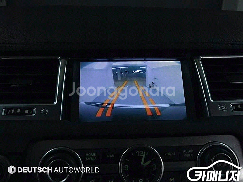 [랜드로버]레인지로버 스포츠 V8 5.0 SC HSE ...--6