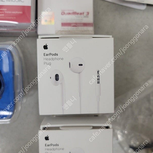 이어팟 EarPods 3.5mm 유선 이어폰