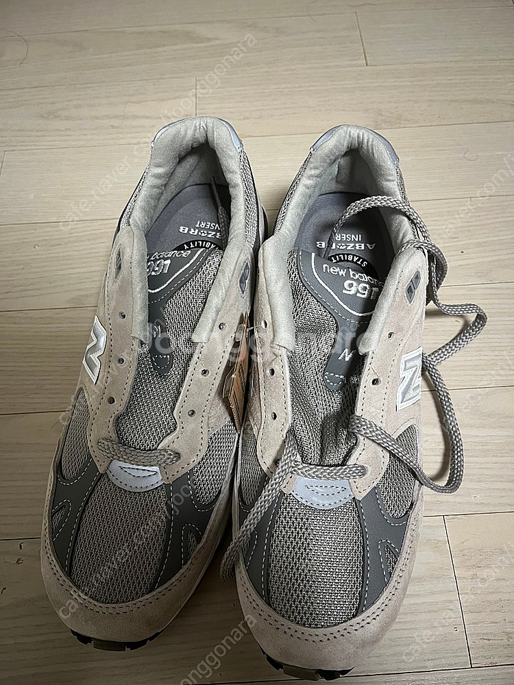 뉴발란스 991v1 우먼스 275--1