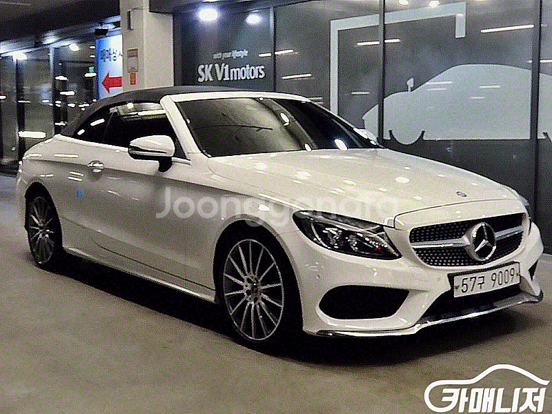 [벤츠]C클래스 W205 C200 카브리올레 (5인승)...--0