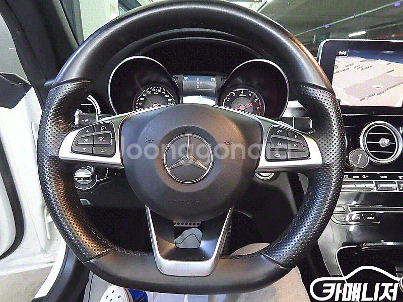 [벤츠]C클래스 W205 C200 카브리올레 (5인승)...--1