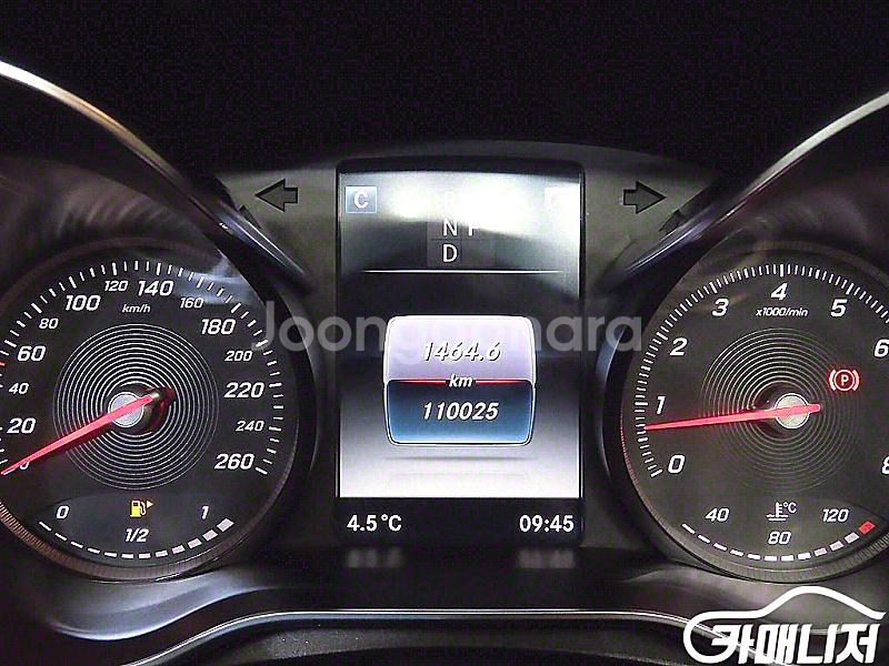 [벤츠]C클래스 W205 C200 카브리올레 (5인승)...--2