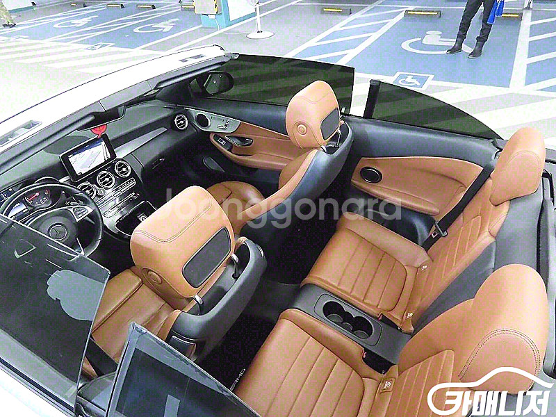 [벤츠]C클래스 W205 C200 카브리올레 (5인승)...--3