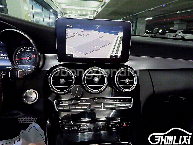 [벤츠]C클래스 W205 C200 카브리올레 (5인승)...--4