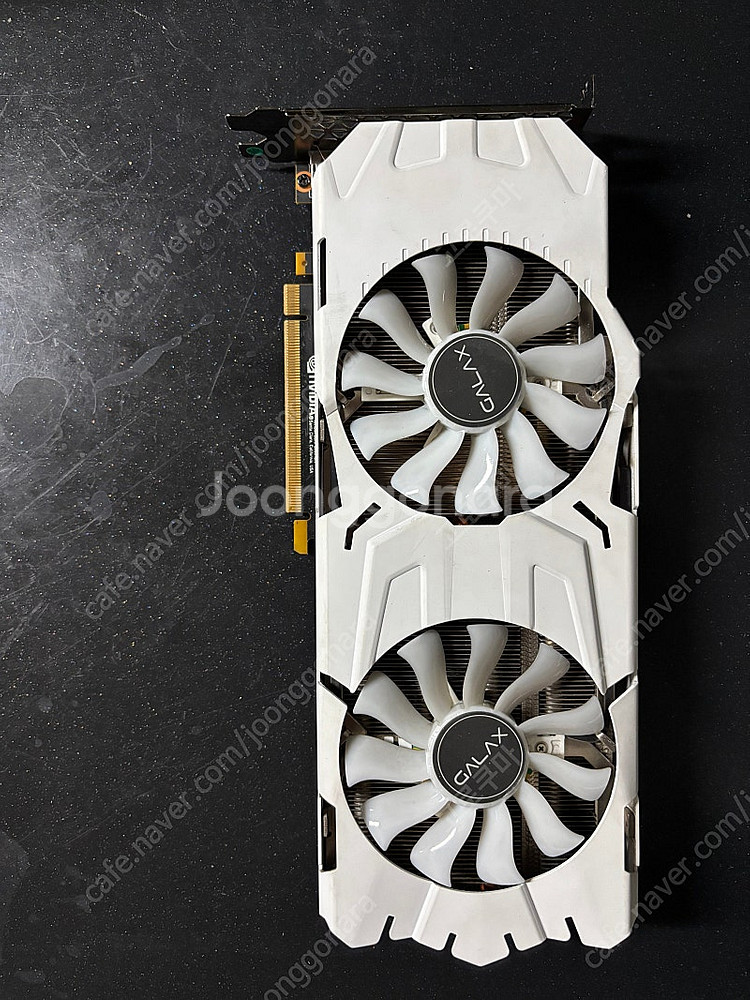GTX1080ti 갤럭시 (고장)--0