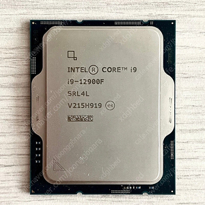 I9-12900f 인텔 CPU 12세대 i9 판매