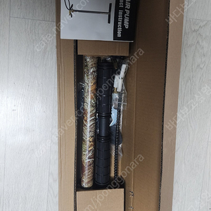 공기총충전용.고압펌프 고압탱크용 고압펌프 팝니다