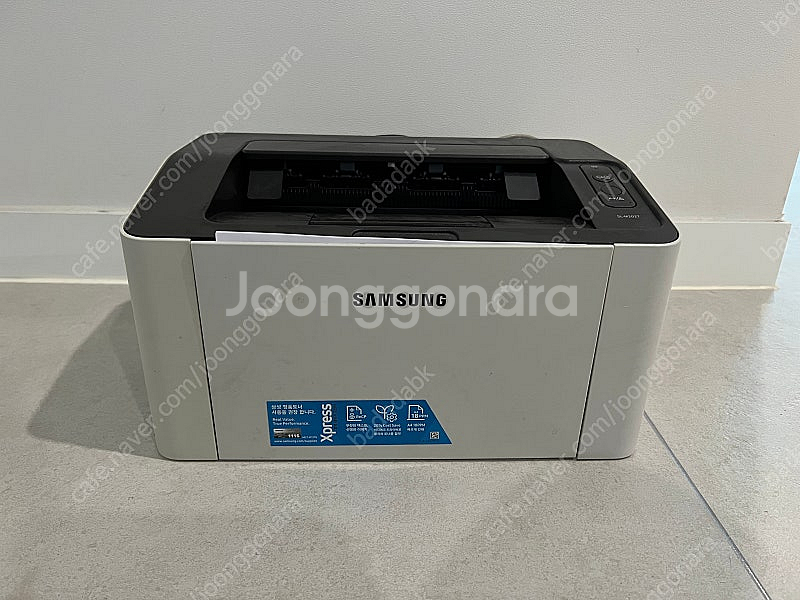 삼성 레이저프린트 SL-M2027--0