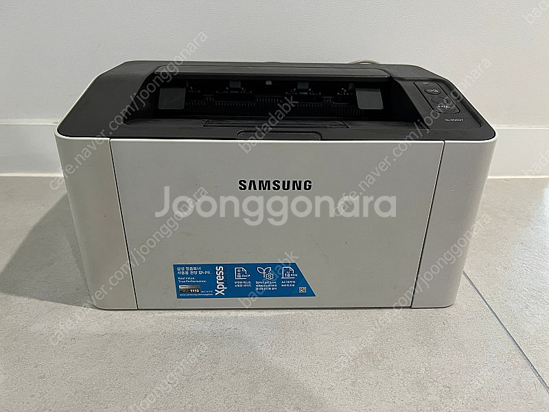 삼성 레이저프린트 SL-M2027--1