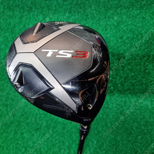 TITLEIST 타이틀리스트 TS3 드라이버