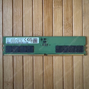 삼성전자 DDR5-5600 32GB (32GB * 1)